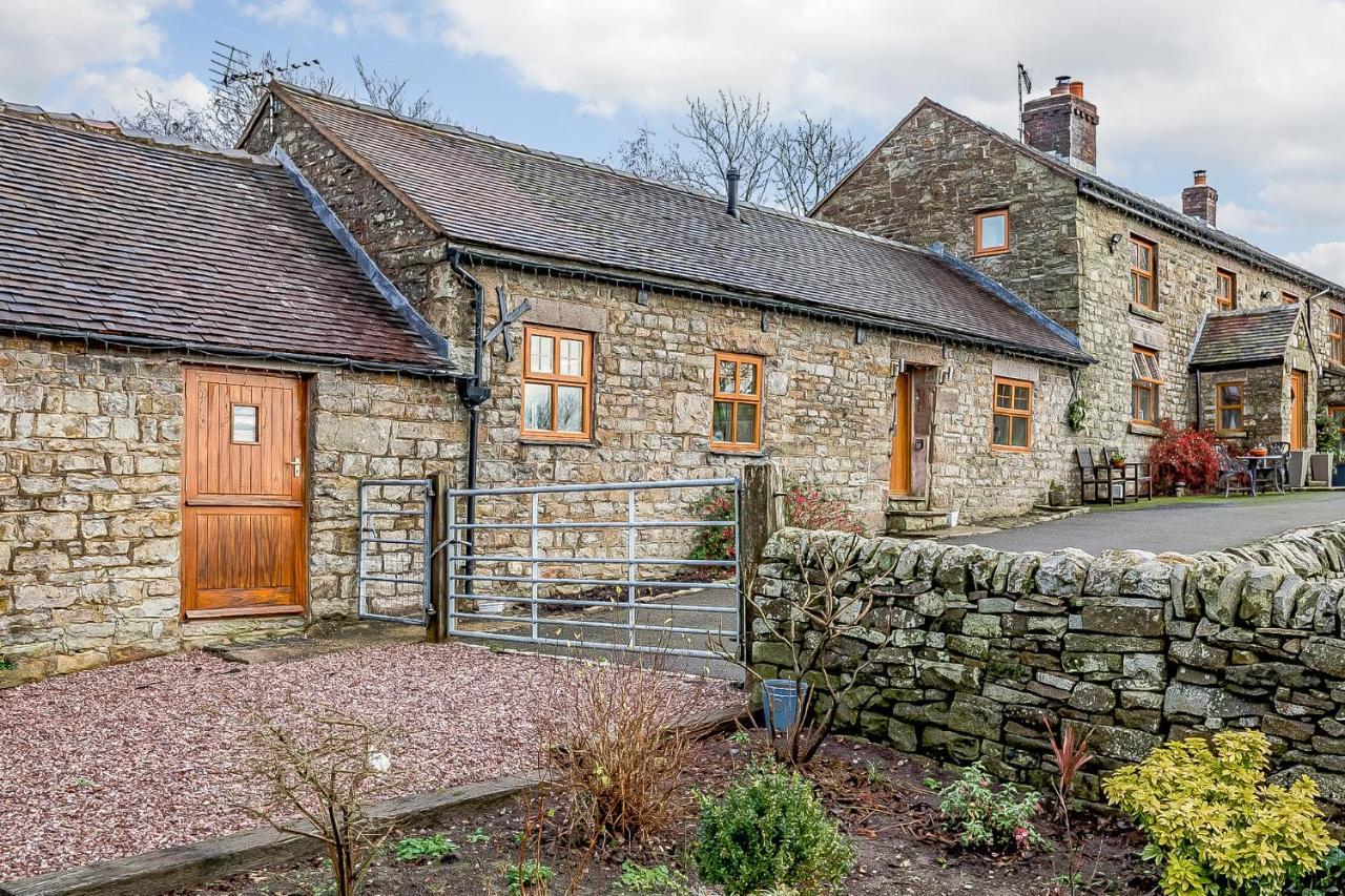 Brambles Farm Villa Leek Exterior photo