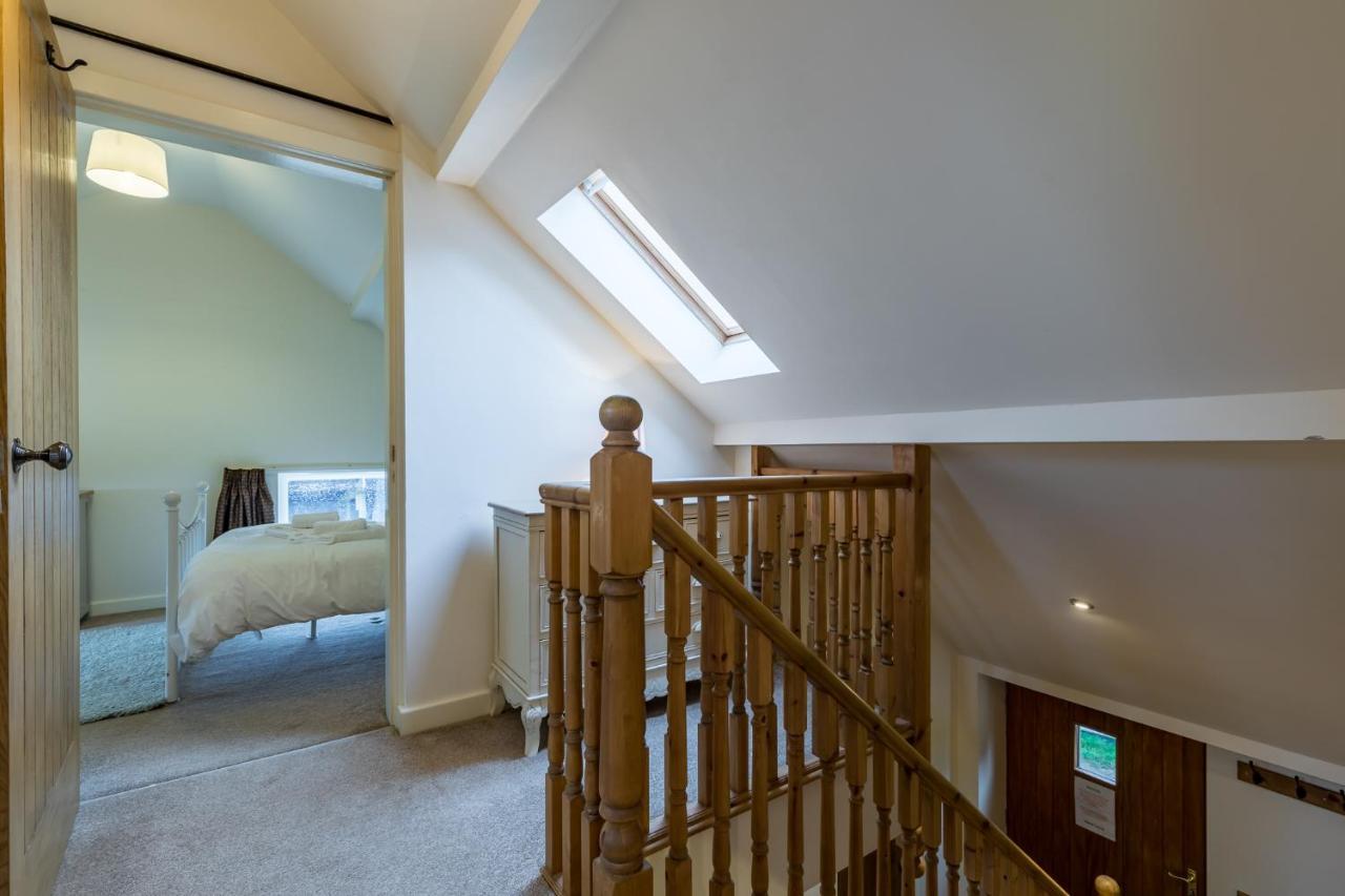 Brambles Farm Villa Leek Exterior photo